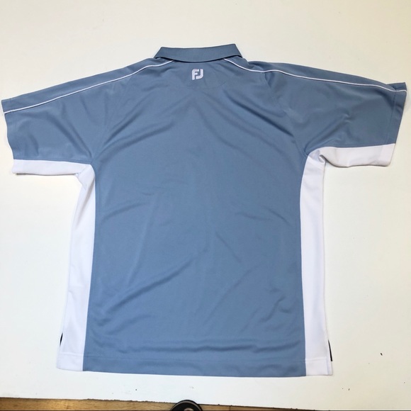 FJ Athletic Fit men’s Polo Shirts sz L polyester - Picture 9 of 11